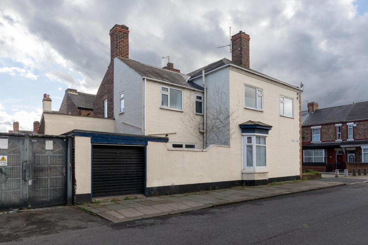 Central Thornaby Rooms Thornaby on Tees Ngoại thất bức ảnh