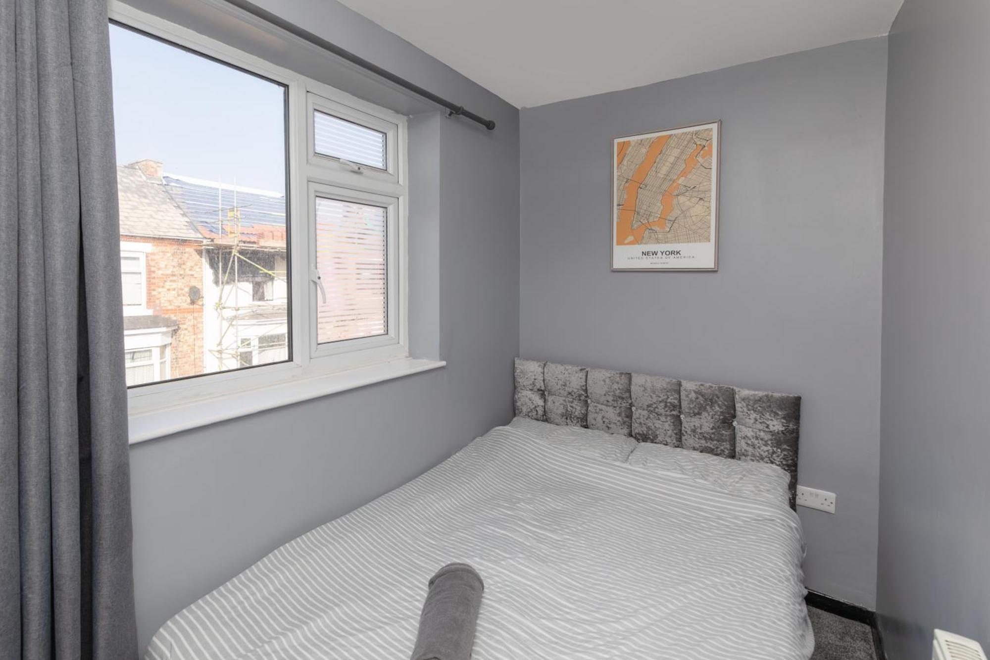 Central Thornaby Rooms Thornaby on Tees Ngoại thất bức ảnh