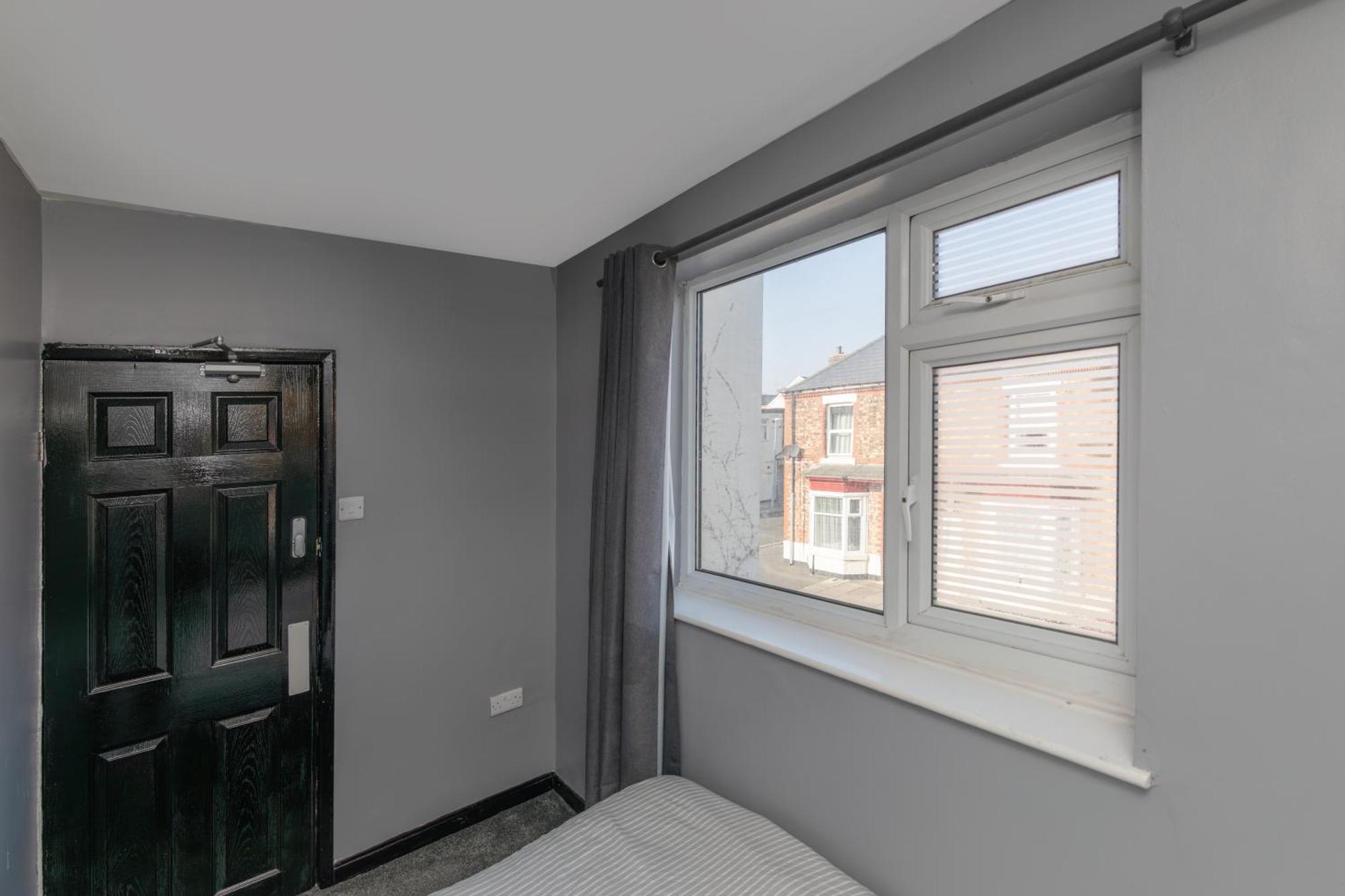 Central Thornaby Rooms Thornaby on Tees Ngoại thất bức ảnh